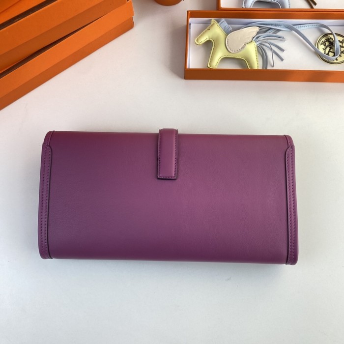 Jige Elan 29 Clutch Swift Leather“29*15CM”-0011=