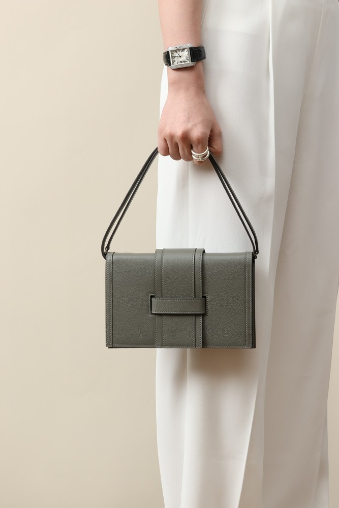 Passant Clutch “21*14*3CM”-089=