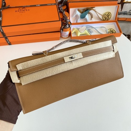 Kelly Cut Epsom“31*17*3.5CM”-059=