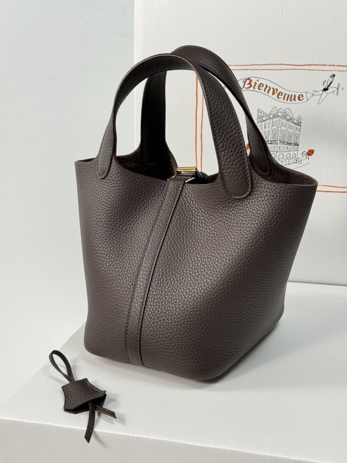Picotin Lock 18Bag“18*18*13CM”-079=