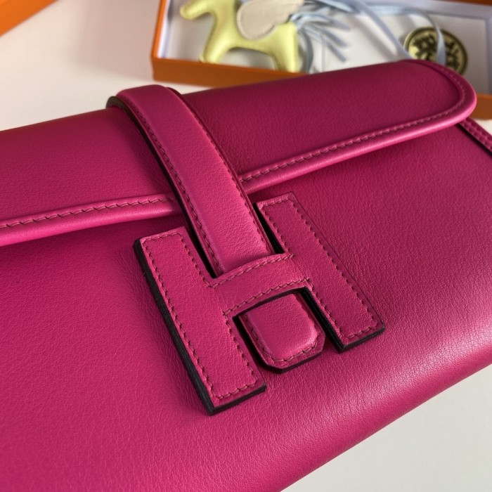 Jige Elan 29 Clutch Swift Leather“29*15CM”-0011=