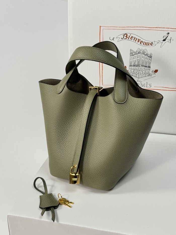 Picotin Lock 18Bag“18*18*13CM”-079=
