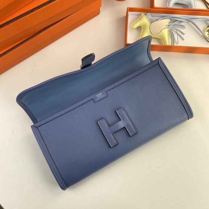 Jige Elan 29 Clutch Swift Leather“29*15CM”-0011=