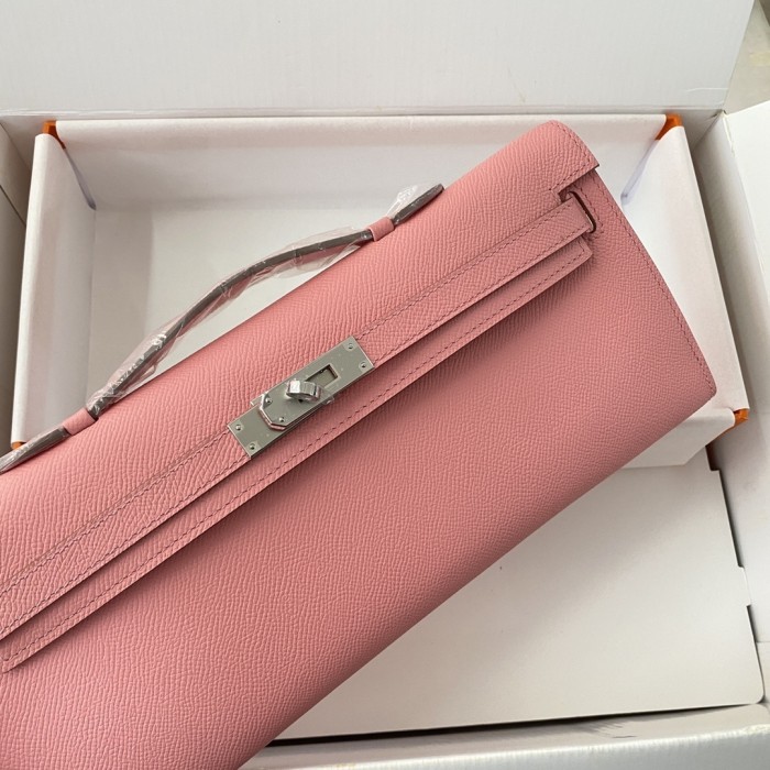 Kelly Cut Epsom“31*17*3.5CM”-059=
