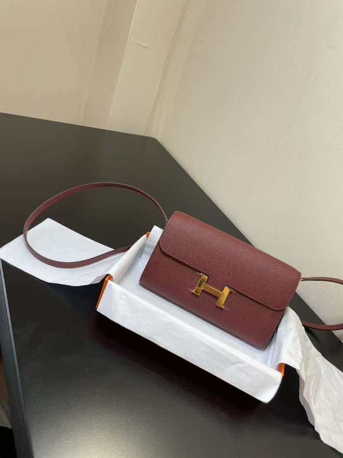 Hermès Constance To Go 21Bag“20.5*13*2cm”-099=