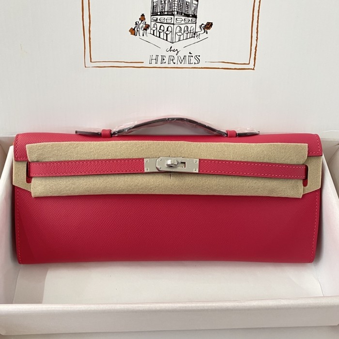 Kelly Cut Epsom“31*17*3.5CM”-059=