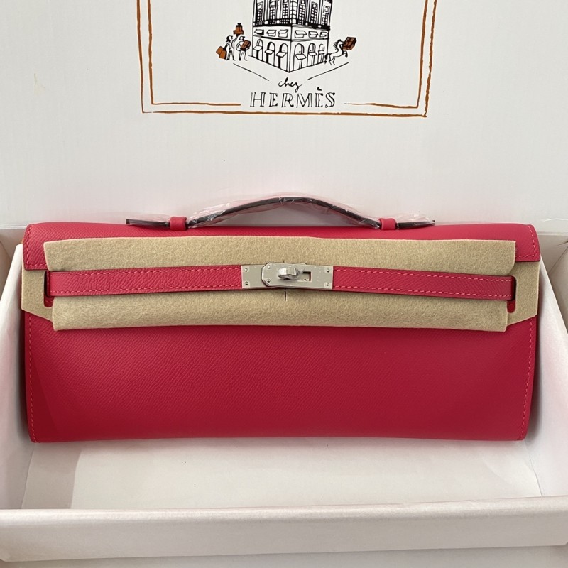 Kelly Cut Epsom“31*17*3.5CM”-059=