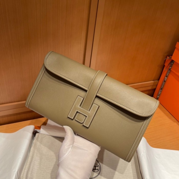 Jige Elan 29 Clutch Swift Leather“29*15CM”-0011=