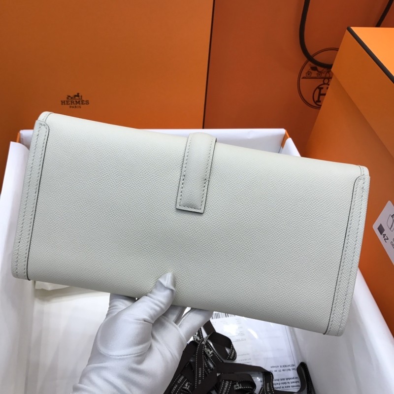 Jige Elan 29 Clutch Epsom Leather“29*15CM -0501=