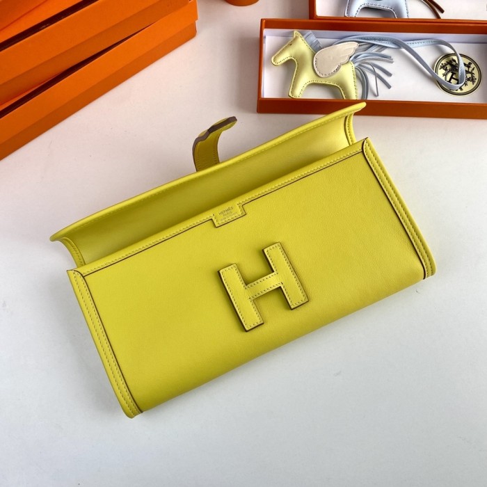 Jige Elan 29 Clutch Swift Leather“29*15CM”-0011=