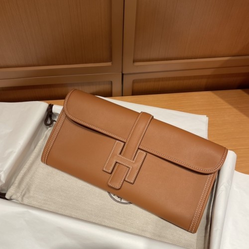 Jige Elan 29 Clutch Swift Leather“29*15CM”-0011=