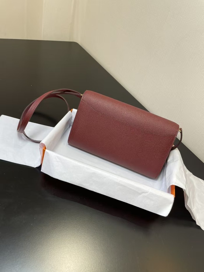Hermès Constance To Go 21Bag“20.5*13*2cm”-099=