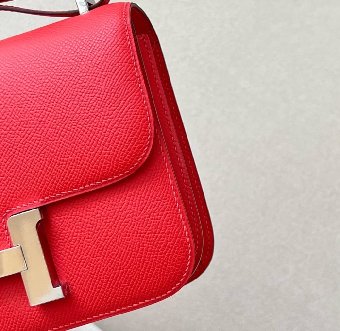 Constance 19 Mini Bag Epsom“19*15*4CM”-0511=