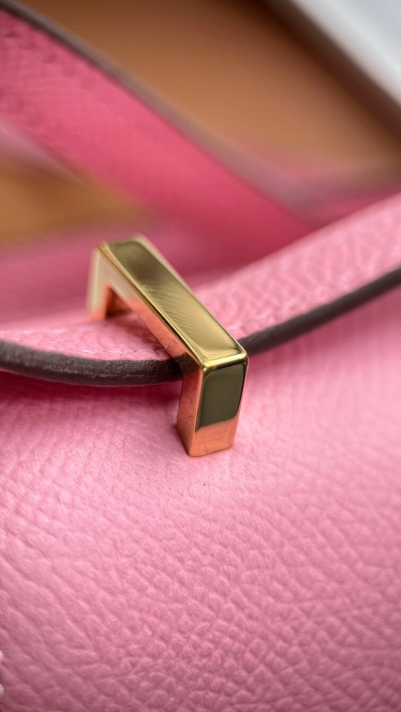 Constance Mini Bag Epsom“19*15*5CM”-0511=