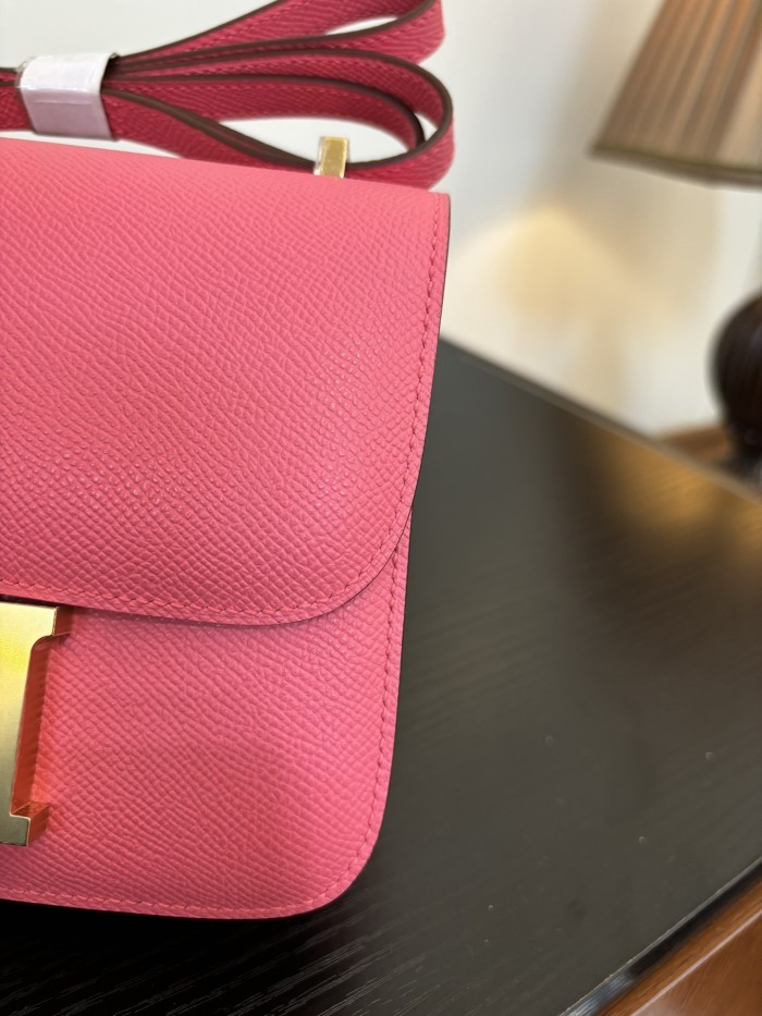 Constance 18 Mini Bag Epsom“18*16*15CM”-0511=