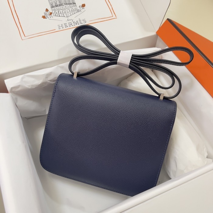 Constance 19 Mini Bag Epsom“19*15*4CM”-0511=