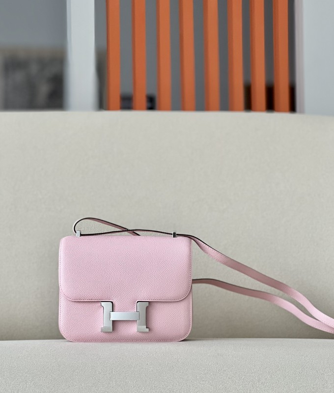 Constance 19 Mini Bag Epsom“19*15*4CM”-0511=