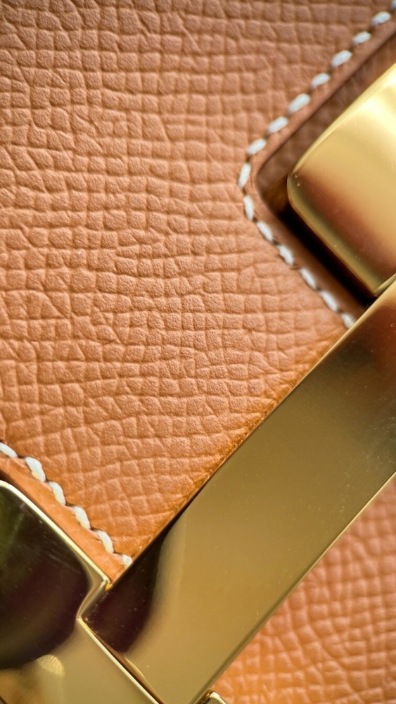 Constance Mini Bag Epsom“19*15*5CM”-0511=