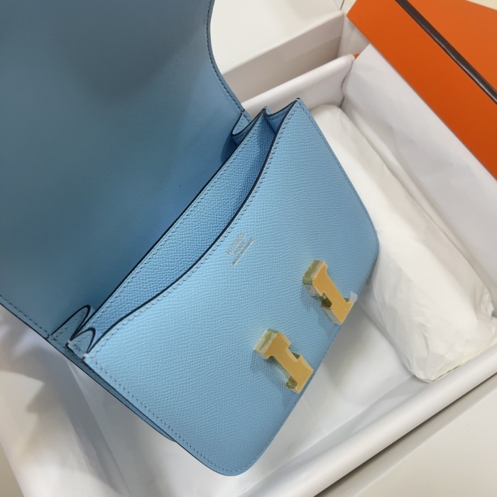 Constance 19 Mini Bag Epsom“19*15*4CM”-0511=