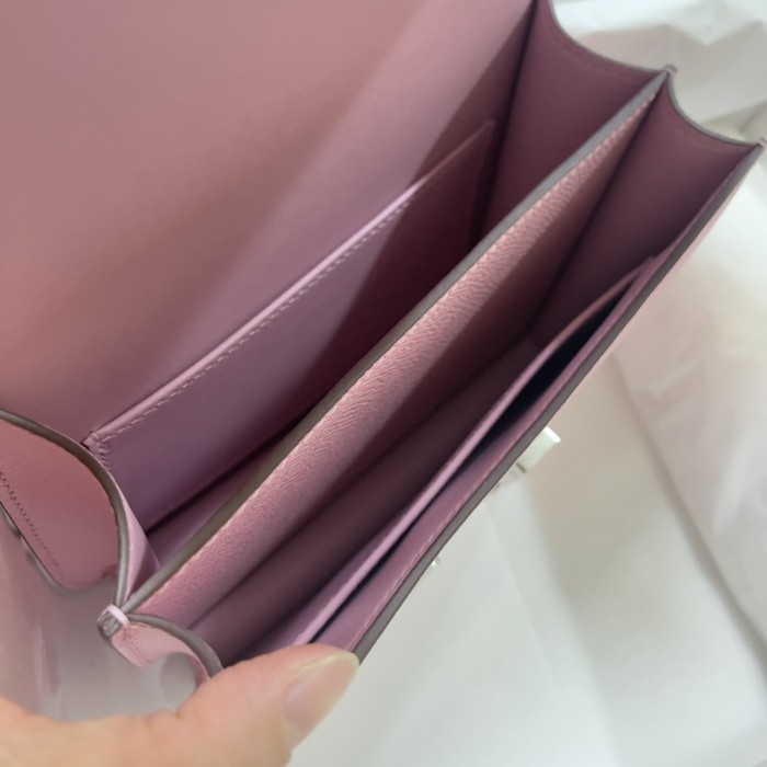Constance 19 Mini Bag Epsom“19*15*4CM”-0511=