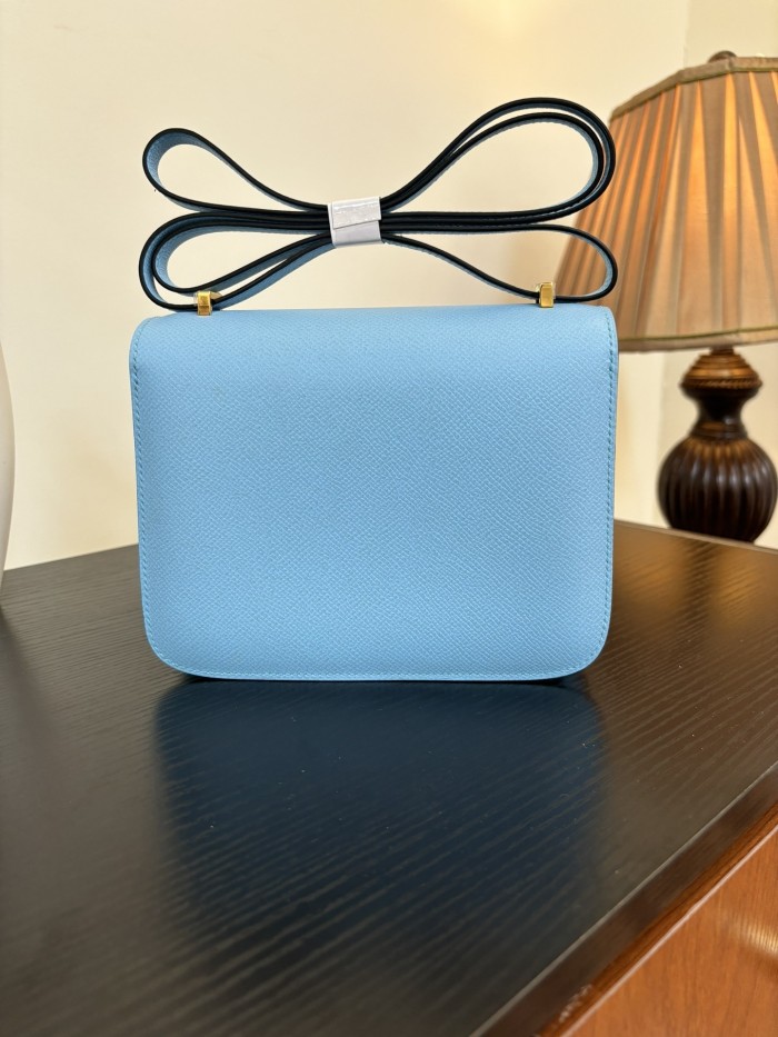 Constance 18 Mini Bag Epsom“18*16*15CM”-0511=