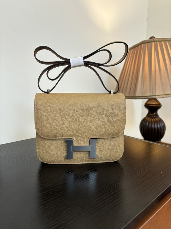 Constance 18 Mini Bag Epsom“18*16*15CM”-0511=