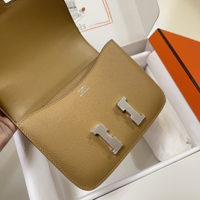 Constance 19 Mini Bag Epsom“19*15*4CM”-0511=