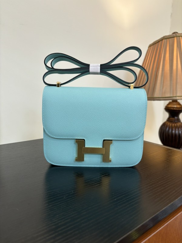 Constance 18 Mini Bag Epsom“18*16*15CM”-0511=