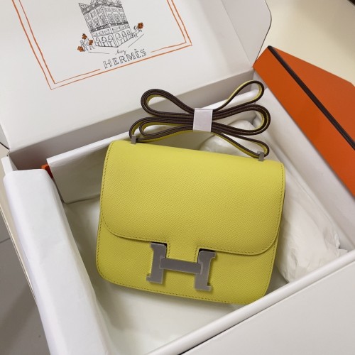 Constance 19 Mini Bag Epsom“19*15*4CM”-0511=