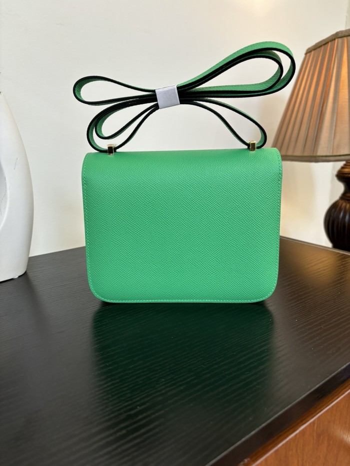 Constance 18 Mini Bag Epsom“18*16*15CM”-0511=