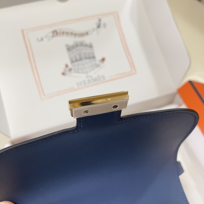 Constance 19 Mini Bag Epsom“19*15*4CM”-0511=