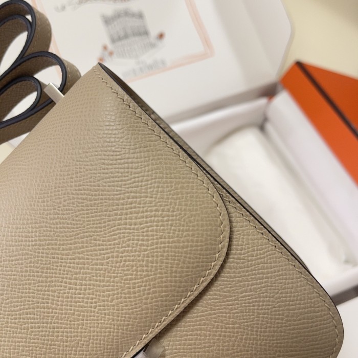 Constance 19 Mini Bag Epsom“19*15*4CM”-0511=