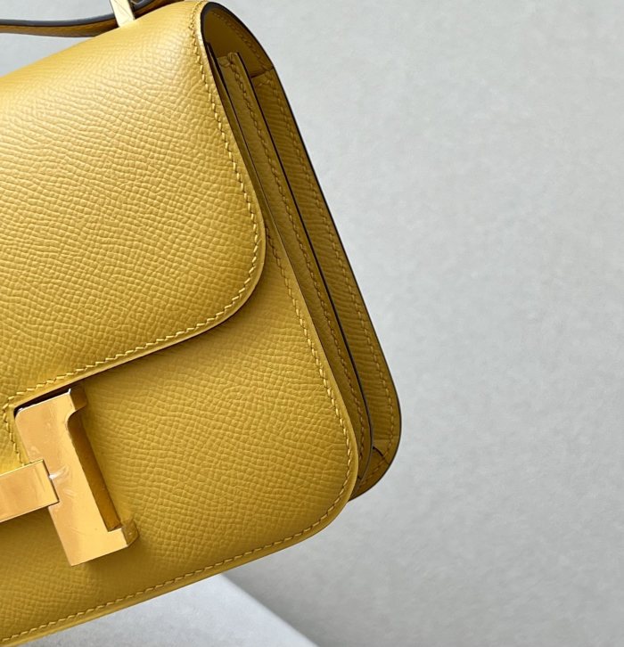 Constance 19 Mini Bag Epsom“19*15*4CM”-0511=