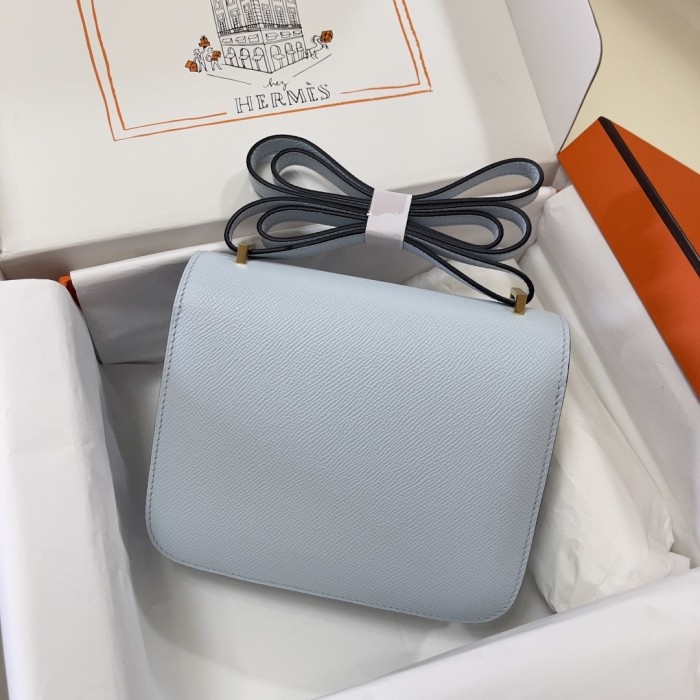 Constance 19 Mini Bag Epsom“19*15*4CM”-0511=