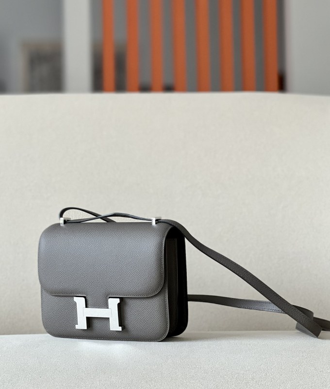 Constance 19 Mini Bag Epsom“19*15*4CM”-0511=