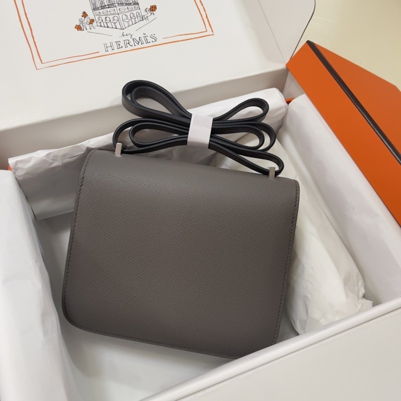 Constance 19 Mini Bag Epsom“19*15*4CM”-0511=