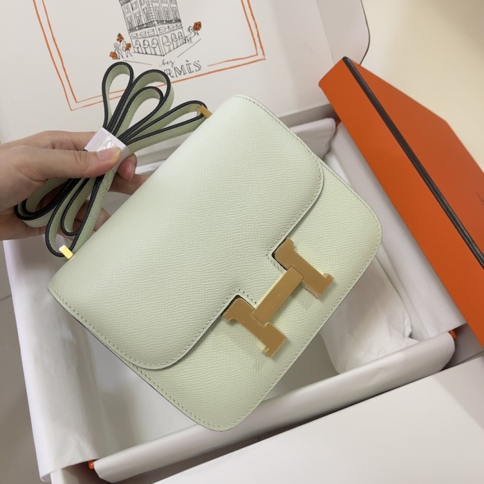Constance 19 Mini Bag Epsom“19*15*4CM”-0511=