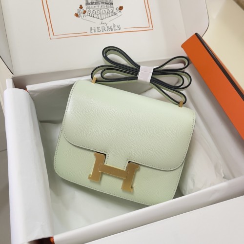 Constance 19 Mini Bag Epsom“19*15*4CM”-0511=