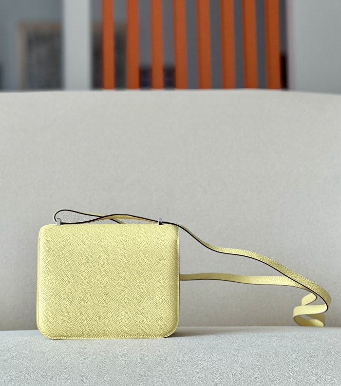 Constance 19 Mini Bag Epsom“19*15*4CM”-0511=