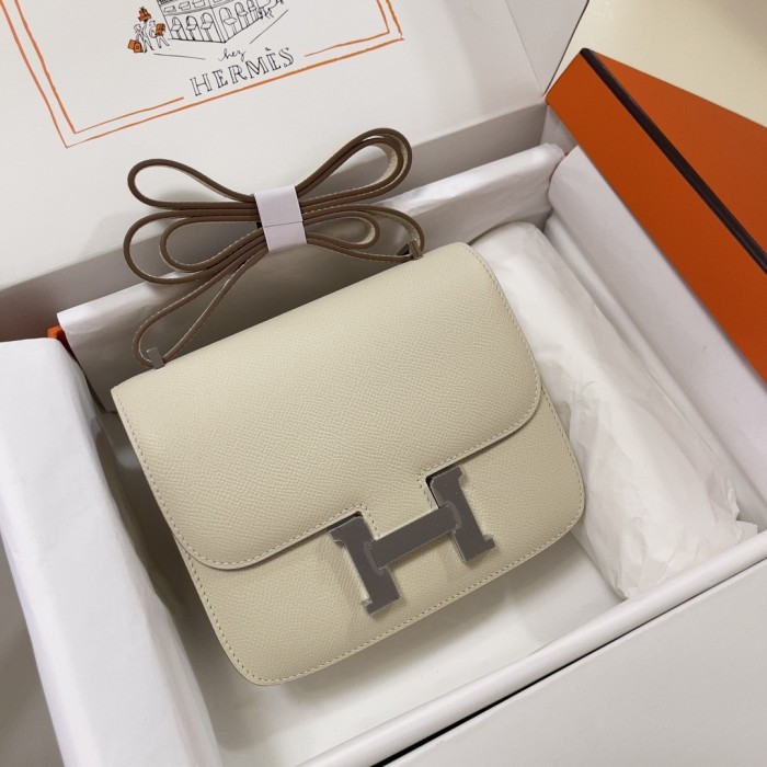 Constance 19 Mini Bag Epsom“19*15*4CM”-0511=