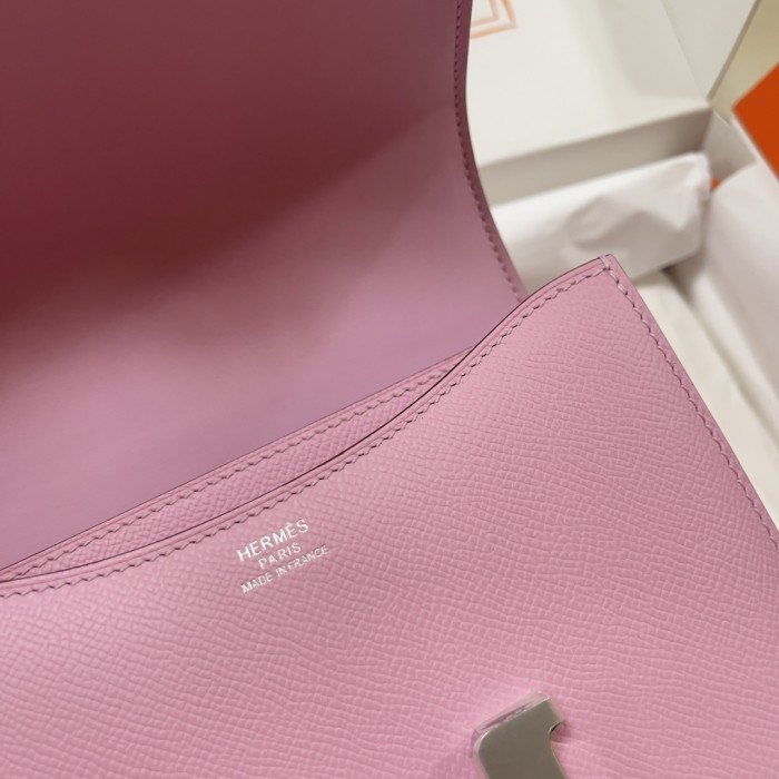 Constance 19 Mini Bag Epsom“19*15*4CM”-0511=