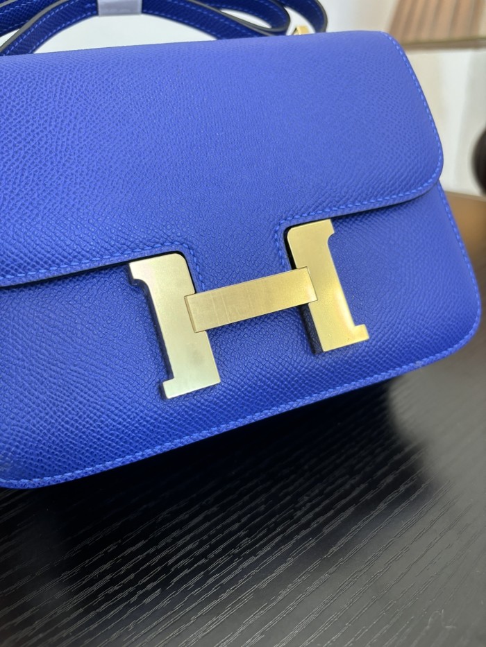 Constance 18 Mini Bag Epsom“18*16*15CM”-0511=