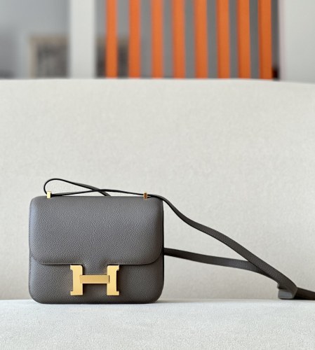 Constance 19 Mini Bag Epsom“19*15*4CM”-0511=