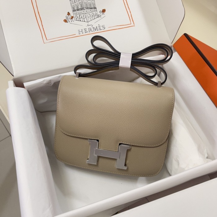 Constance 19 Mini Bag Epsom“19*15*4CM”-0511=