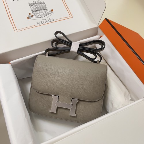 Constance 19 Mini Bag Epsom“19*15*4CM”-0511=