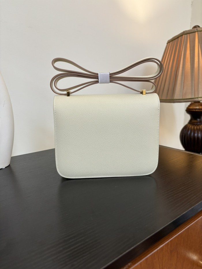 Constance 18 Mini Bag Epsom“18*16*15CM”-0511=