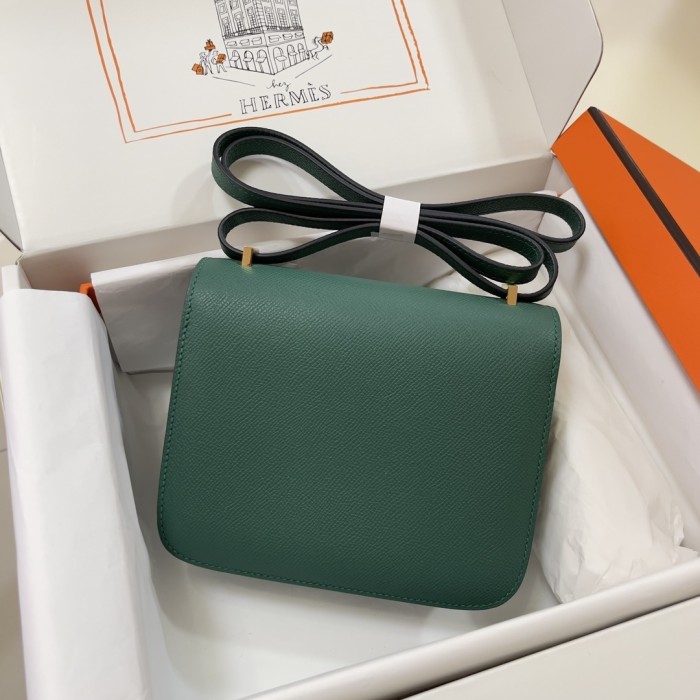 Constance 19 Mini Bag Epsom“19*15*4CM”-0511=