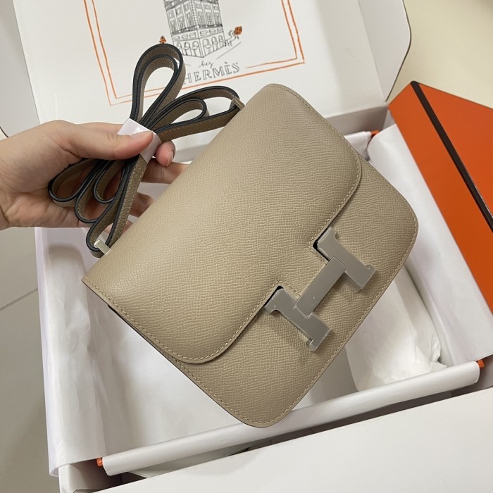 Constance 19 Mini Bag Epsom“19*15*4CM”-0511=