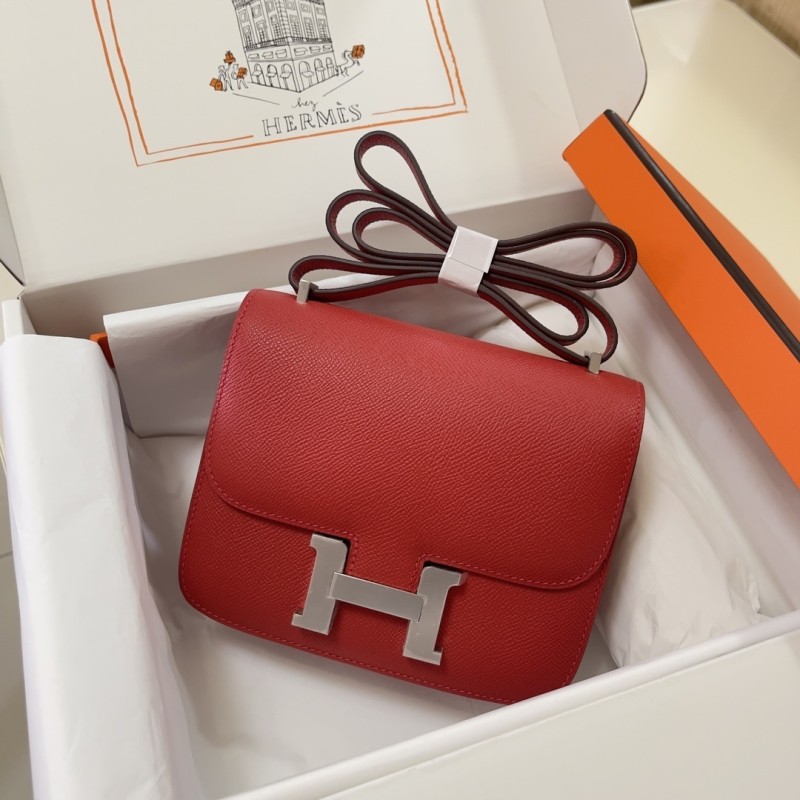 Constance 19 Mini Bag Epsom“19*15*4CM”-0511=