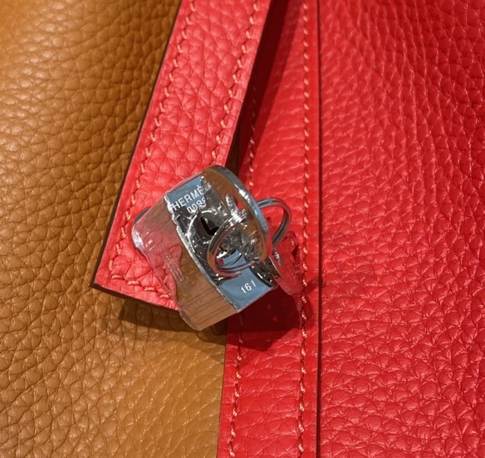 Picotin Lock 18 Casaque“19*18*13.5CM”-0011=